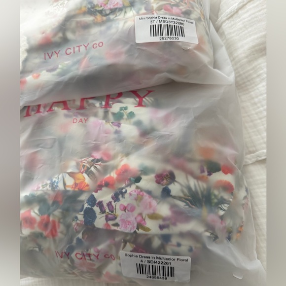 Floral Multicolor Dress - Picture 5 of 6